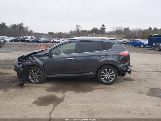 Toyota RAV4 Limited