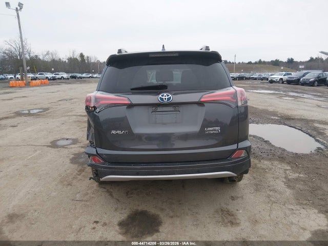 Toyota RAV4 Limited