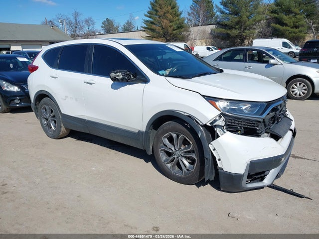 Salvage Honda CR-V Image
