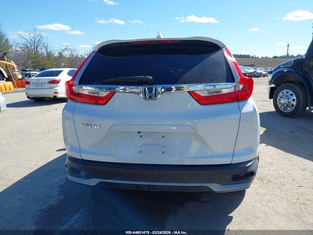 Honda CR-V 2wd Ex