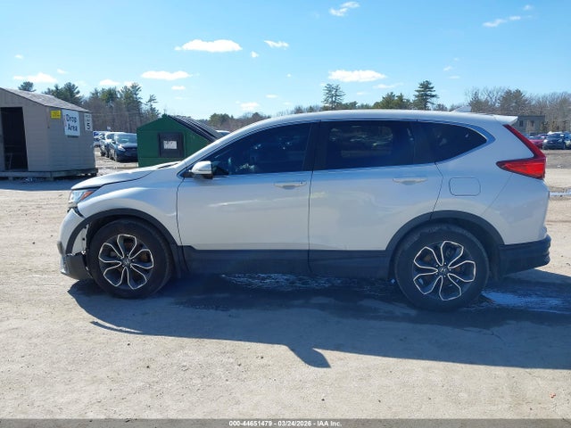 Honda CR-V 2wd Ex