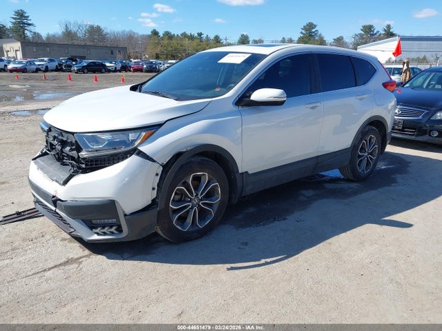 Honda CR-V 2wd Ex