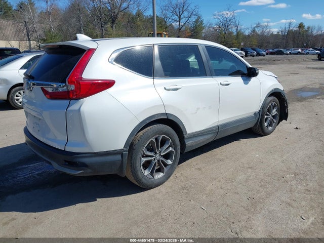 Honda CR-V 2wd Ex