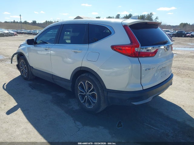 Honda CR-V 2wd Ex