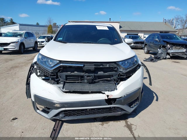 Honda CR-V 2wd Ex