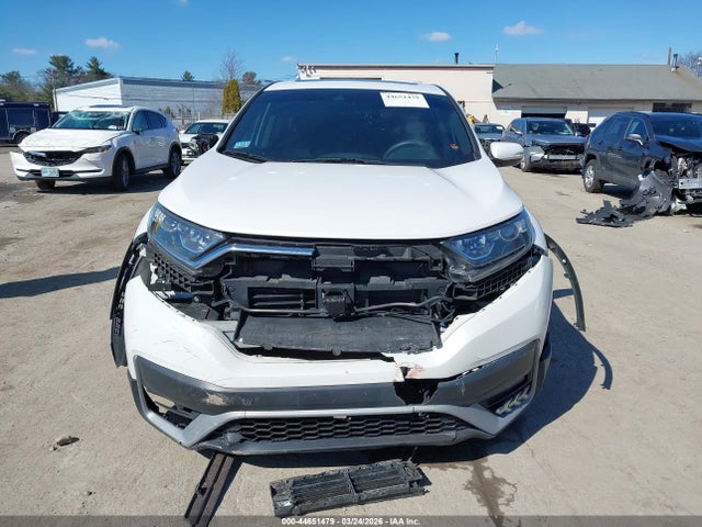 Honda CR-V 2wd Ex