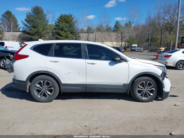 Honda CR-V 2wd Ex