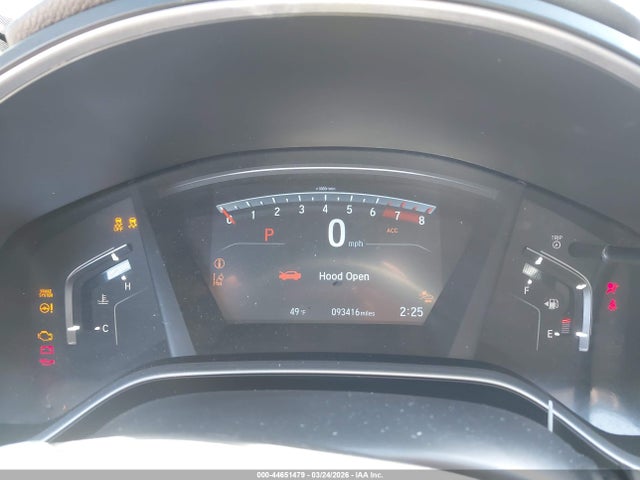 Honda CR-V 2wd Ex