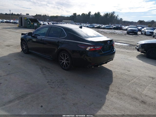 Toyota Camry Se