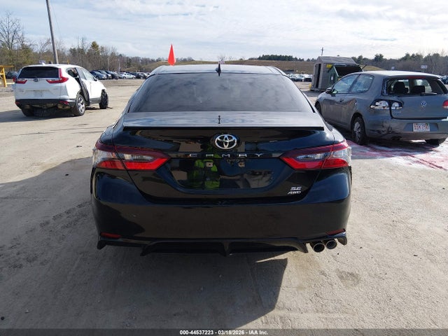 Toyota Camry Se