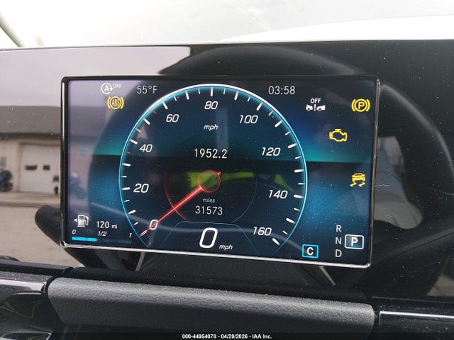 Mercedes-Benz GLA 4matic