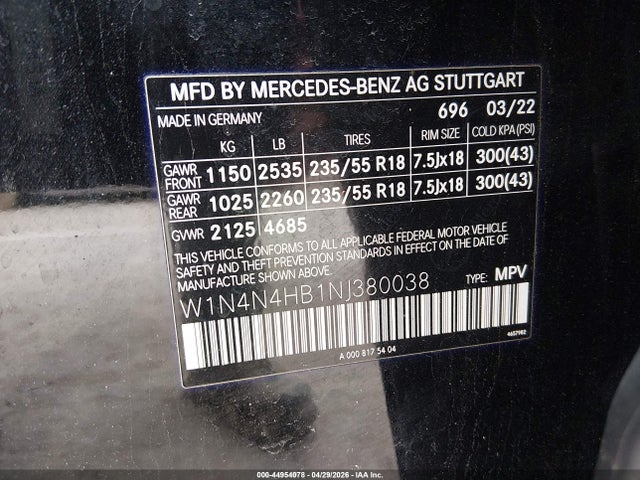 Mercedes-Benz GLA 4matic