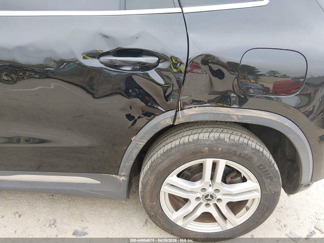 Mercedes-Benz GLA 4matic