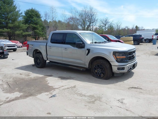 Salvage Ford F-150 Image