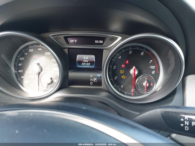 Mercedes-Benz GLA 4matic