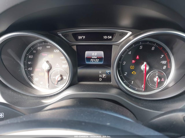 Mercedes-Benz GLA 4matic