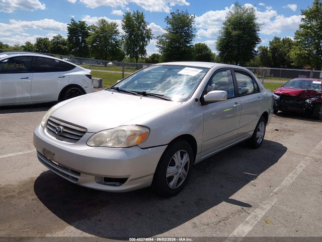 Toyota Corolla Le