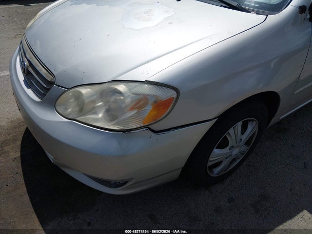 Toyota Corolla Le