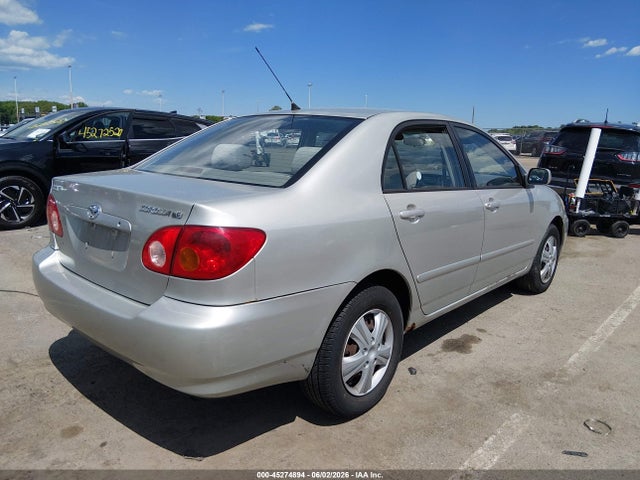 Toyota Corolla Le