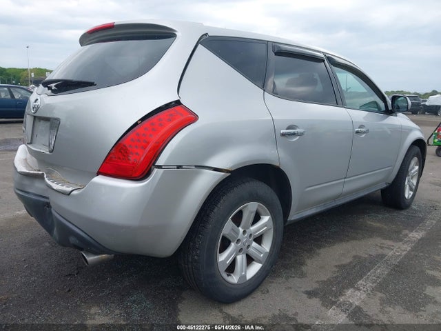 Nissan Murano S