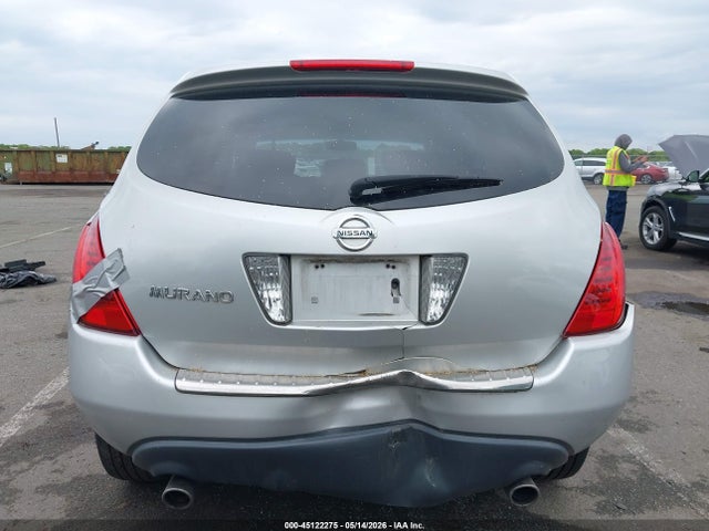 Nissan Murano S