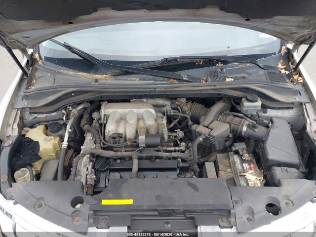 Nissan Murano S