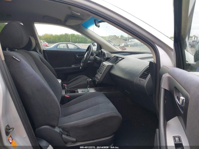 Nissan Murano S