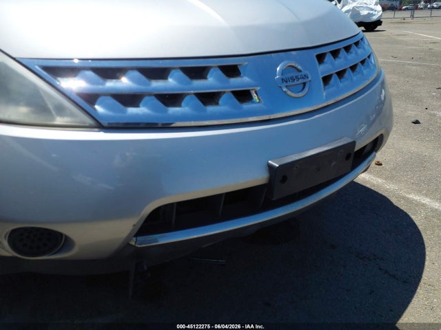 Nissan Murano S