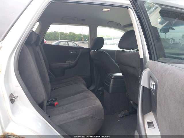 Nissan Murano S