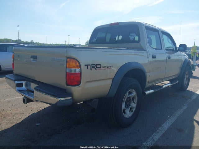 Toyota Tacoma Prerunner