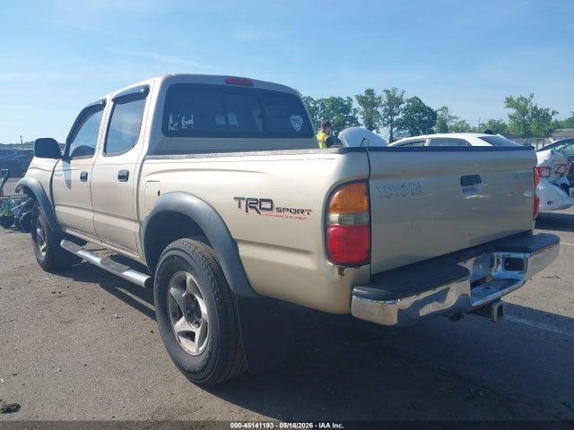 Toyota Tacoma Prerunner
