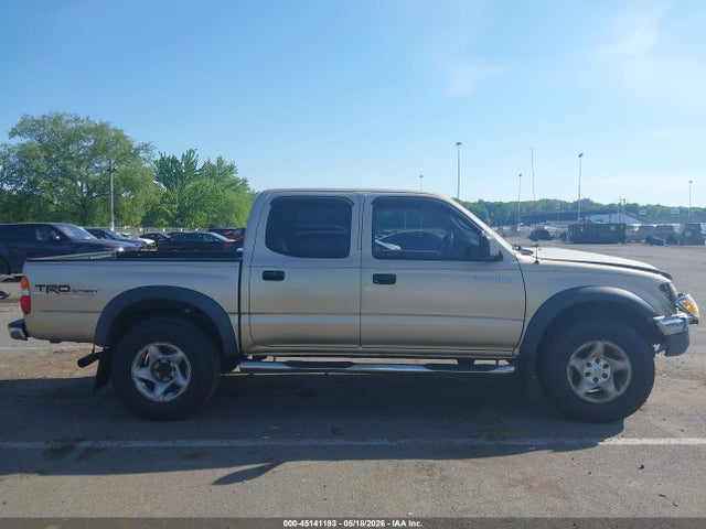 Toyota Tacoma Prerunner