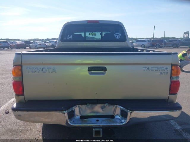 Toyota Tacoma Prerunner