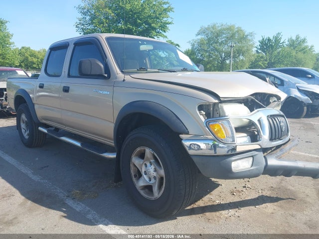 Salvage Toyota Tacoma Image