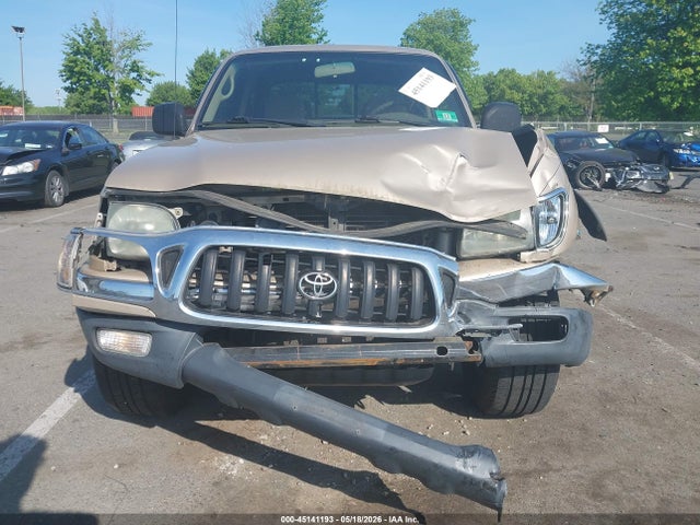 Toyota Tacoma Prerunner