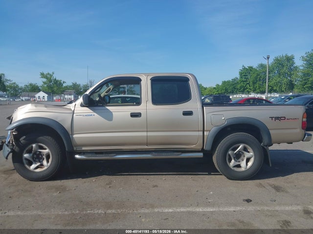 Toyota Tacoma Prerunner