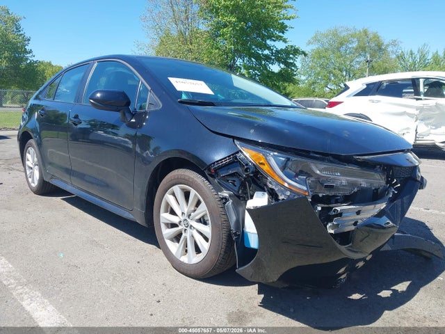 Salvage Toyota Corolla Image