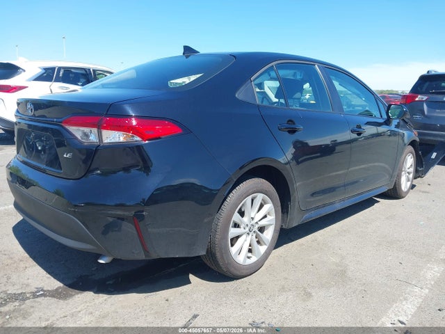 Toyota Corolla Le