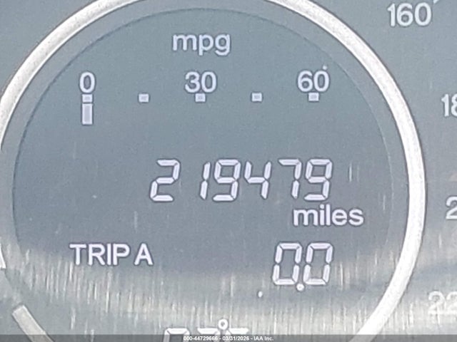 Honda CR-V Ex