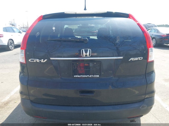 Honda CR-V Ex
