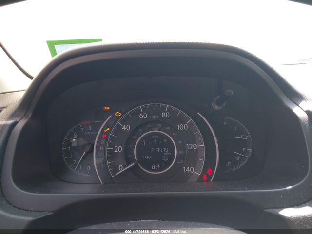 Honda CR-V Ex