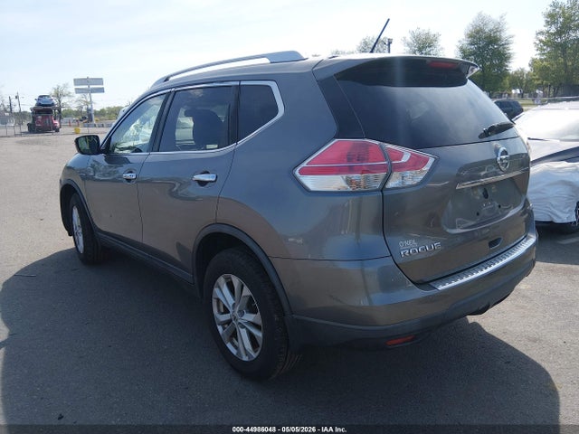 Nissan Rogue Sv