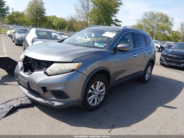 Nissan Rogue Sv