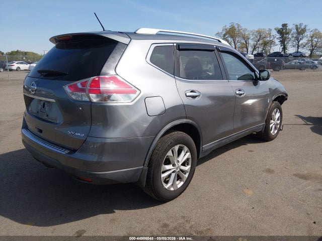 Nissan Rogue Sv