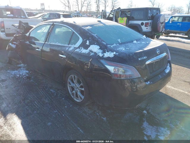 Nissan Maxima 3.5 Sv
