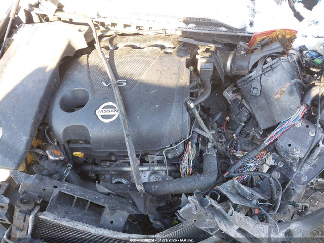 Nissan Maxima 3.5 Sv