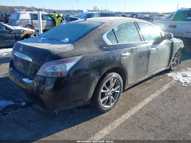 Nissan Maxima 3.5 Sv