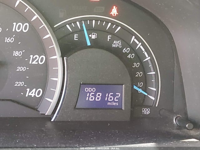 Toyota Camry Le