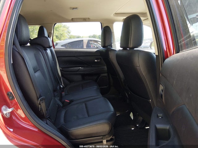 Mitsubishi Outlander Sel