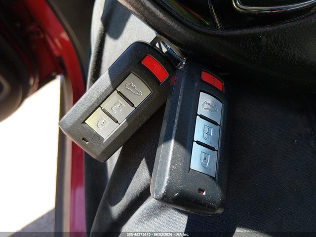 Mitsubishi Outlander Sel